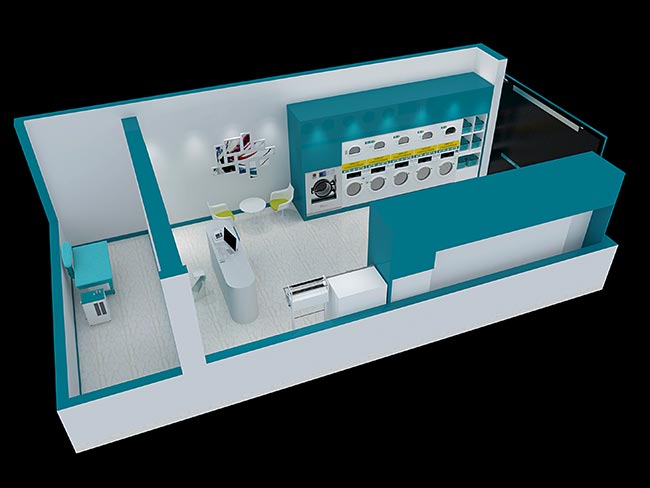 開(kāi)自助洗衣店要多少錢(qián)？