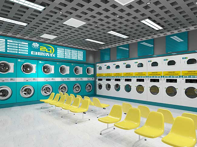 開個(gè)自助洗衣店利潤(rùn)怎么樣？