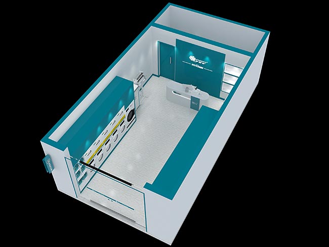 自助洗衣品牌利潤不？