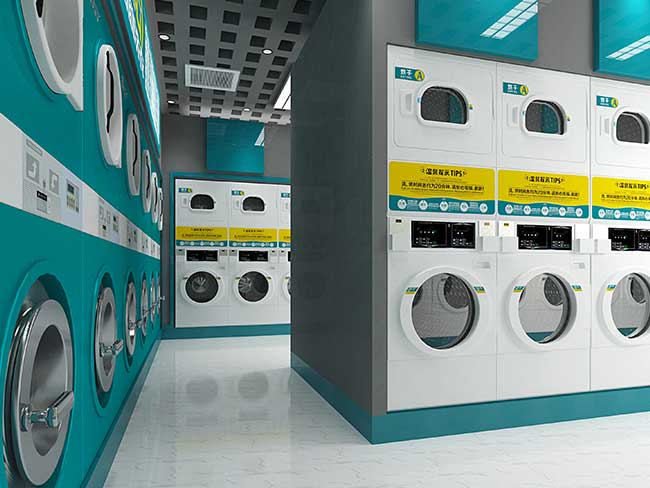 湖北自助洗衣店利潤有多少